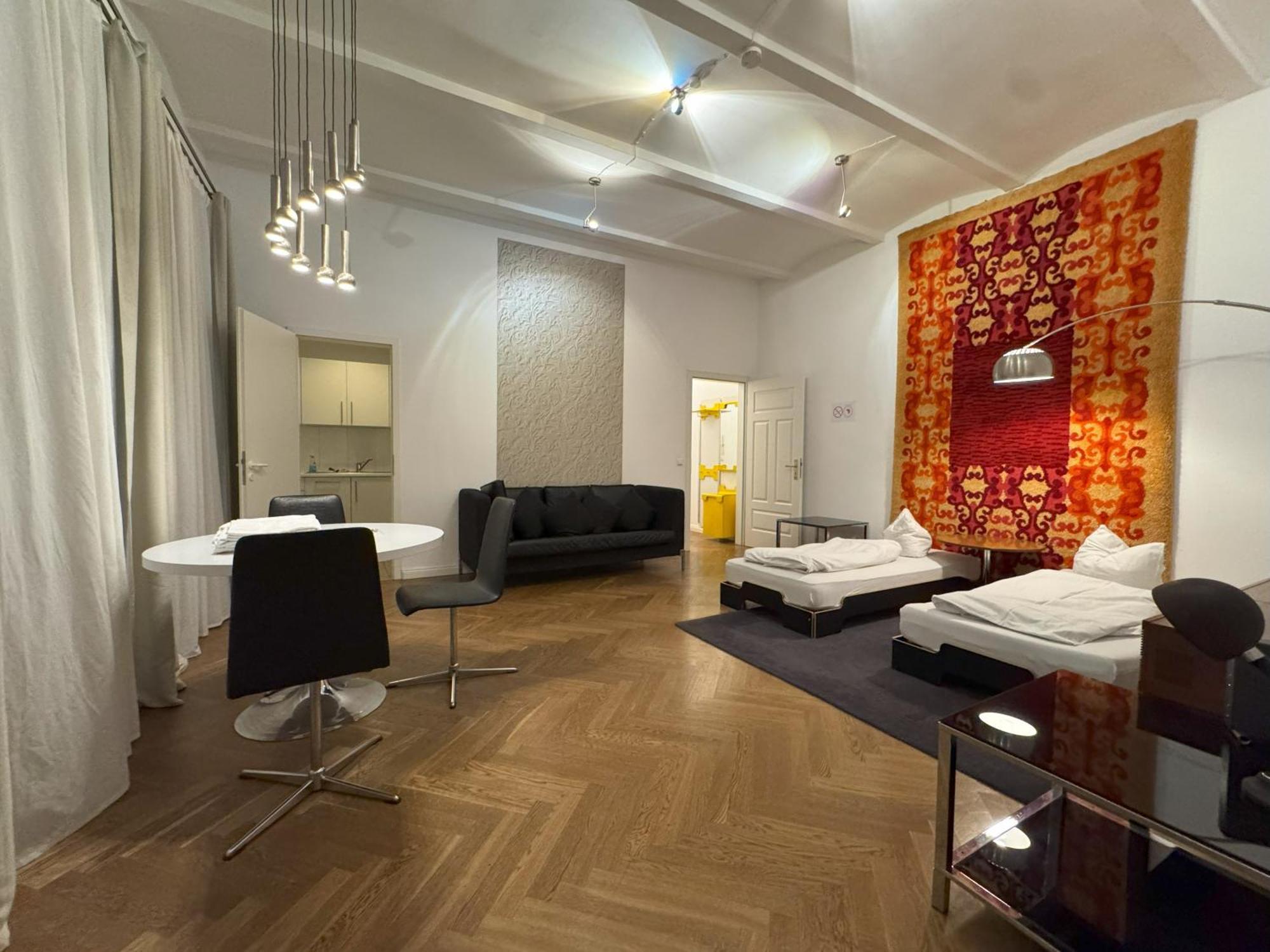 Appartamento M M 70's Style Berlino